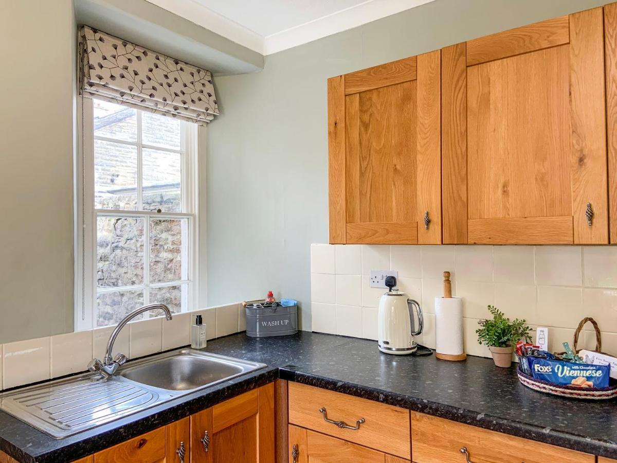 Miners Cottage Middleton in Teesdale Exteriér fotografie
