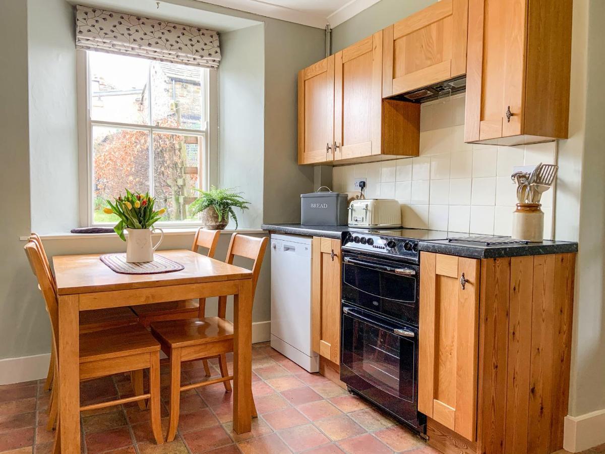 Miners Cottage Middleton in Teesdale Exteriér fotografie